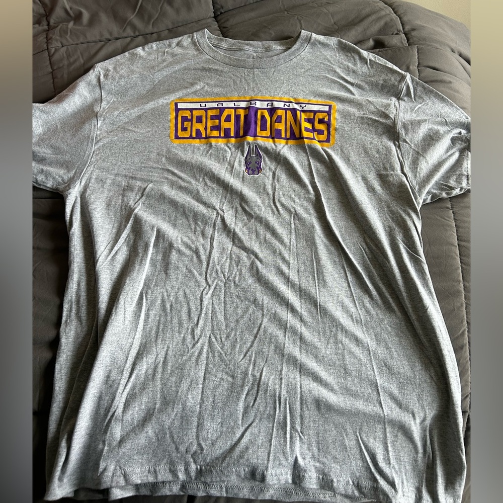 UAlbany Great Danes T-Shirt
